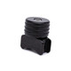 Arctic Cat Prowler/Wildcat Helmet Race Air Pumper Hose Plug Mount by Axia Alloys MODAH